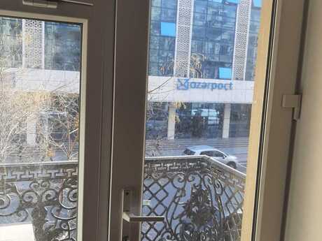 3 otaqlı ofis - Sahil m. - 85 m²