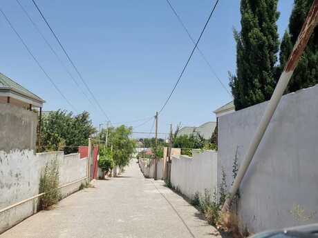 5 otaqlı həyət evi/bağ evi - Yeni Ramana q. - 226 m²