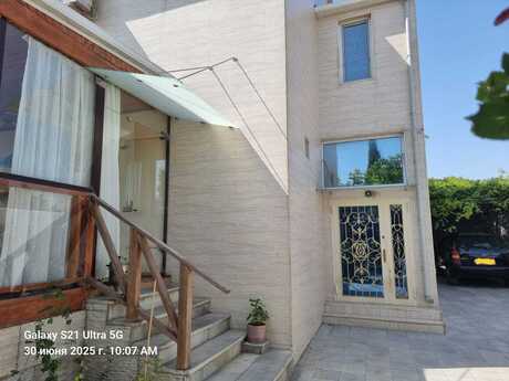 5 otaqlı həyət evi/bağ evi - Yeni Ramana q. - 226 m²
