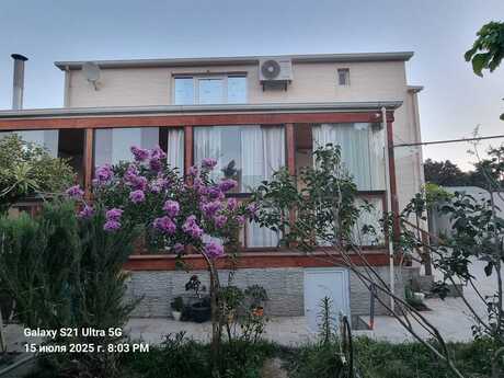 5 otaqlı həyət evi/bağ evi - Yeni Ramana q. - 226 m²