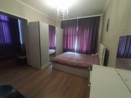 1 otaqlı köhnə tikili - Əhmədli m. - 44 m²