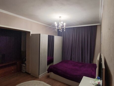 1 otaqlı köhnə tikili - Əhmədli m. - 44 m²