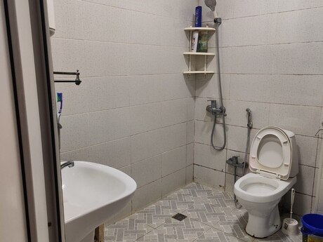 1 otaqlı köhnə tikili - Əhmədli m. - 44 m²