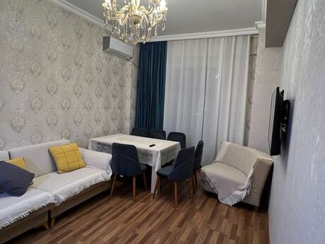 Объявление №6072220 - Баку, пос. Баилова, 3-комн., 100 м², 5/17 этаж