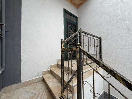 2 otaqlı həyət evi/bağ evi - Məmmədli q. - 65 m²