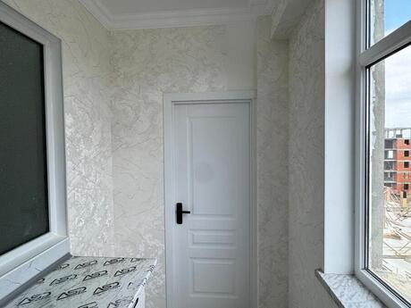 2 otaqlı yeni tikili - Masazır q. - 44 m²