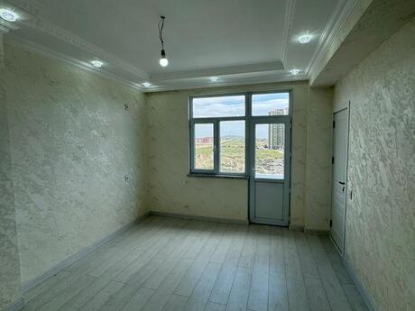 2 otaqlı yeni tikili - Masazır q. - 44 m²