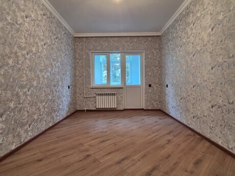 3 otaqlı köhnə tikili - Xətai r. - 90 m²