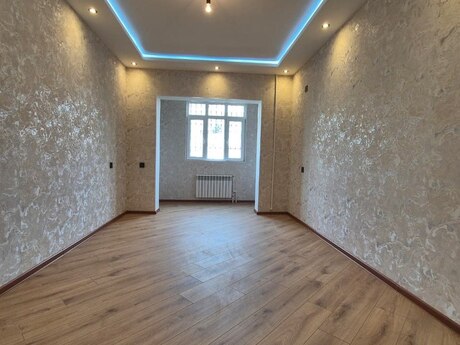 3 otaqlı köhnə tikili - Xətai r. - 90 m²