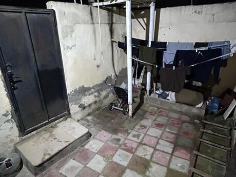 1 otaqlı həyət evi/bağ evi - Hövsan q. - 70 m²