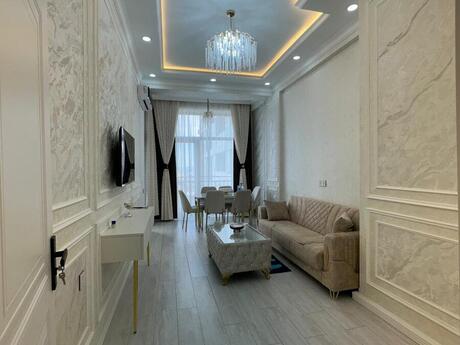 Объявление №6072234 - Баку, Насиминский  р., 2-комн., 67 м², 7/17 этаж