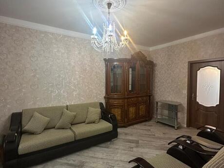2 otaqlı köhnə tikili - Memar Əcəmi m. - 55 m²
