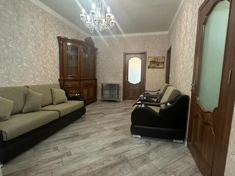 2 otaqlı köhnə tikili - Memar Əcəmi m. - 55 m²