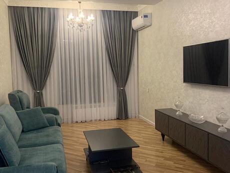 Объявление №6072250 - Баку, м. Шах Исмаил Хатаи, 2-комн., 60 м², 6/13 этаж