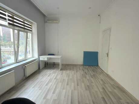 6 otaqlı ofis - Gənclik m. - 260 m²