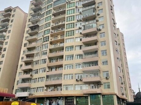 Elan №6072260 - Bakı, Şah İsmayıl Xətai m., 3 otaqlı, 93 m², 8/16 mərtəbə