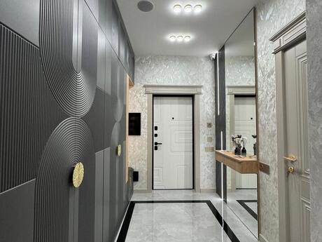 Elan №6072261 - Bakı, Nizami r., 3 otaqlı, 110 m², 14/15 mərtəbə