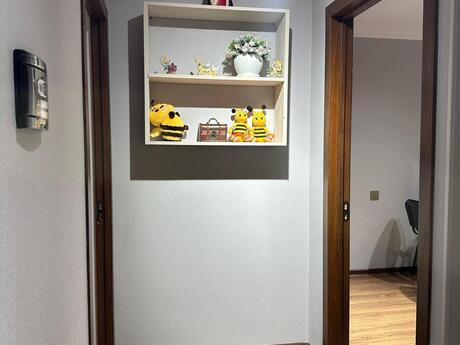 2 otaqlı köhnə tikili - Qara Qarayev m. - 15 m²