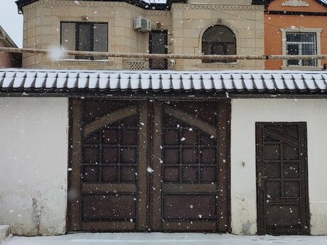 5 otaqlı həyət evi/bağ evi - Masazır q. - 141 m²