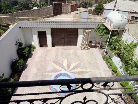 5 otaqlı həyət evi/bağ evi - Masazır q. - 141 m²