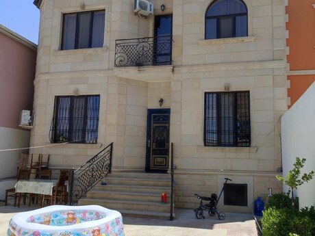 5 otaqlı həyət evi/bağ evi - Masazır q. - 141 m²