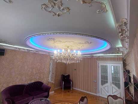 Объявление №6072282 - Баку, м. Иншаатчылар, 3-комн., 120 м², 10/17 этаж