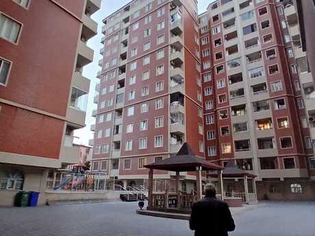 Объявление №6072386 - Баку, м. Мемар Аджеми, 2-комн., 65 м², 9/14 этаж