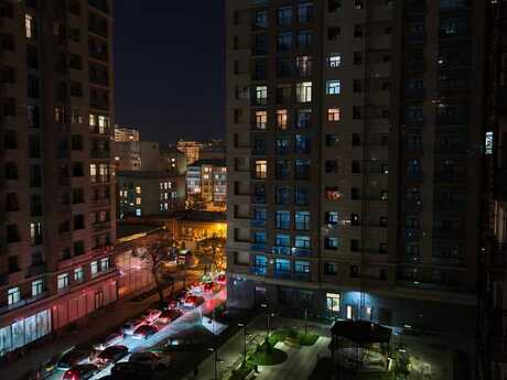 Объявление №6072298 - Баку, м. Низами, 3-комн., 98 м², 6/16 этаж