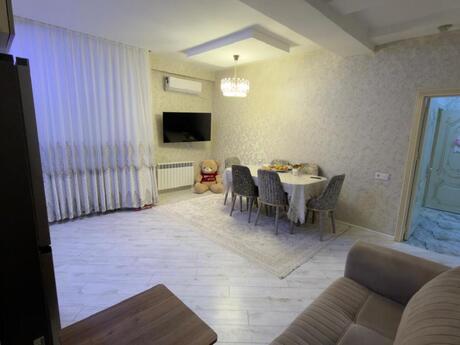 Объявление №6072293 - Баку, пос. Бадамдар, 2-комн., 50 м², 3/5 этаж