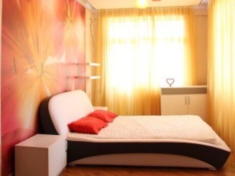 4 otaqlı yeni tikili - Nəsimi r. - 157 m²