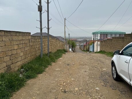 Elan №6072394 - Bakı, Masazır q., 8 sot