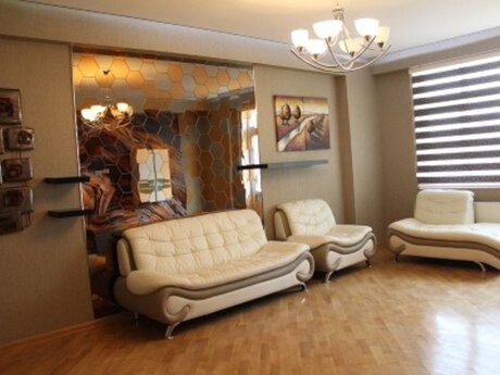 Объявление №6072272 - Баку, Насиминский  р., 4-комн., 157 м², 13/16 этаж