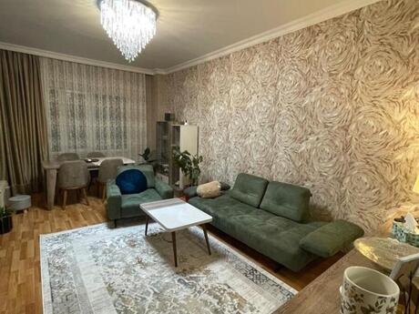 Объявление №6072306 - Баку, м. Шах Исмаил Хатаи, 2-комн., 95 м², 7/18 этаж