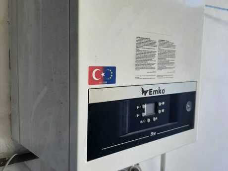 3 otaqlı həyət evi/bağ evi - NZS q. - 55 m²