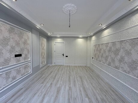3 otaqlı yeni tikili - Masazır q. - 83 m²