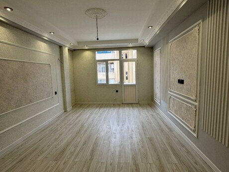 3 otaqlı yeni tikili - Masazır q. - 83 m²