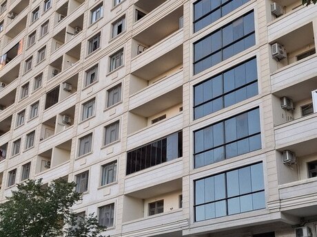 4 otaqlı yeni tikili - Nərimanov r. - 237 m²