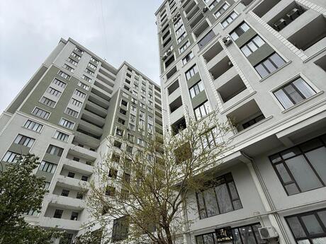 Объявление №6072324 - Баку, м. Ази Асланов, 2-комн., 65 м², 15/16 этаж