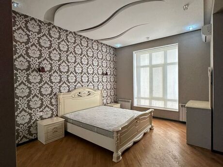 4 otaqlı yeni tikili - Memar Əcəmi m. - 200 m²