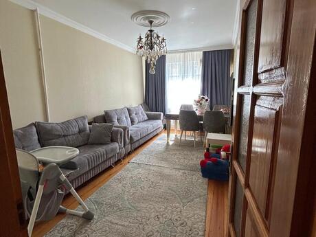 Объявление №6072385 - Баку, м. Мемар Аджеми, 3-комн., 65 м², 7/9 этаж