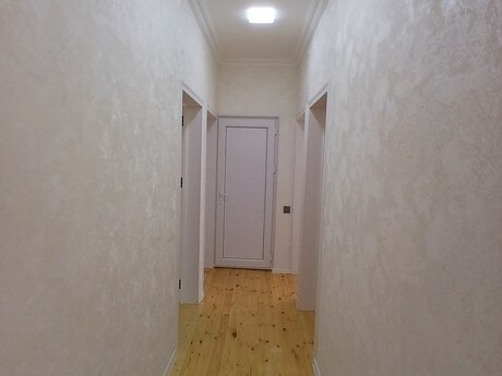 3 otaqlı həyət evi/bağ evi - Hövsan q. - 70 m²
