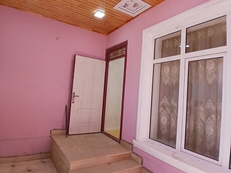 3 otaqlı həyət evi/bağ evi - Hövsan q. - 70 m²