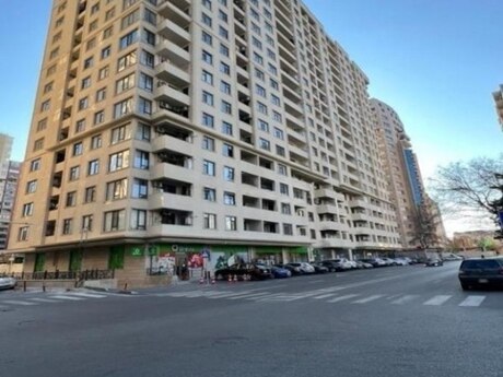 Elan №6072392 - Bakı, 8 Noyabr m., 4 otaqlı, 173 m², 19/20 mərtəbə