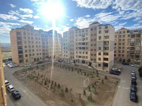 Elan №6072316 - Bakı, Abşeron r., 2 otaqlı, 43 m², 5/9 mərtəbə