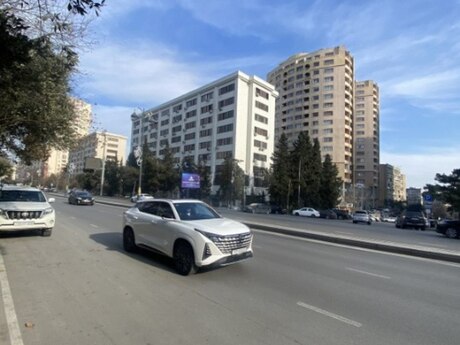 Elan №6072322 - Bakı, İnşaatçılar m., 2 otaqlı, 60 m², 7/9 mərtəbə