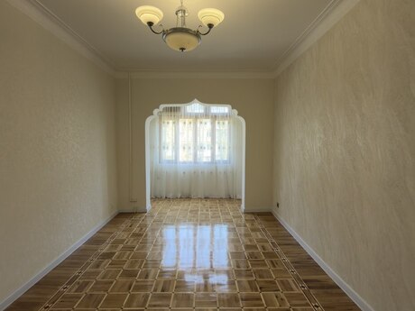 4 otaqlı köhnə tikili - Əhmədli m. - 108 m²
