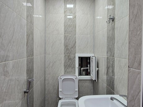 3 otaqlı yeni tikili - Xırdalan - 58 m²