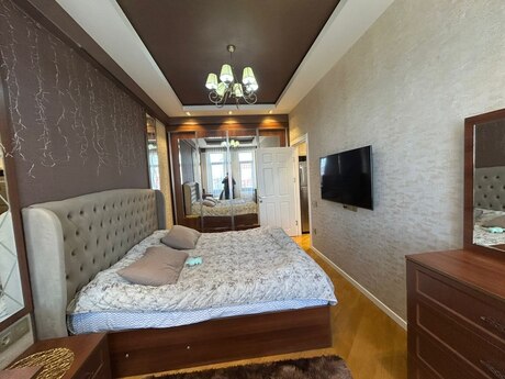 2 otaqlı yeni tikili - Masazır q. - 63 m²