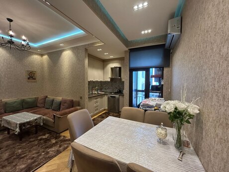 2 otaqlı yeni tikili - Masazır q. - 63 m²