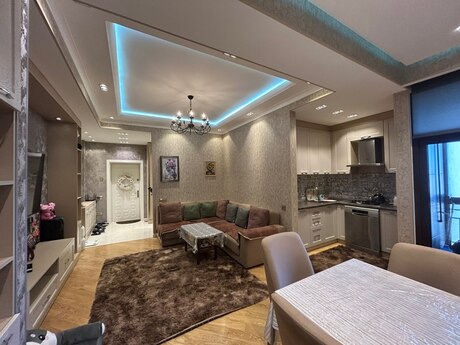 2 otaqlı yeni tikili - Masazır q. - 63 m²